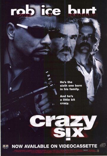 Смотреть Безумная шестерка онлайн в HD качестве 720p