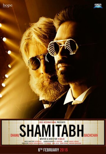 Смотреть Шамитабх онлайн в HD качестве 720p