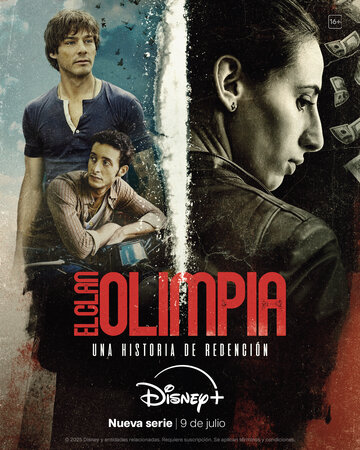 Смотреть Клан Олимпия онлайн в HD качестве 720p