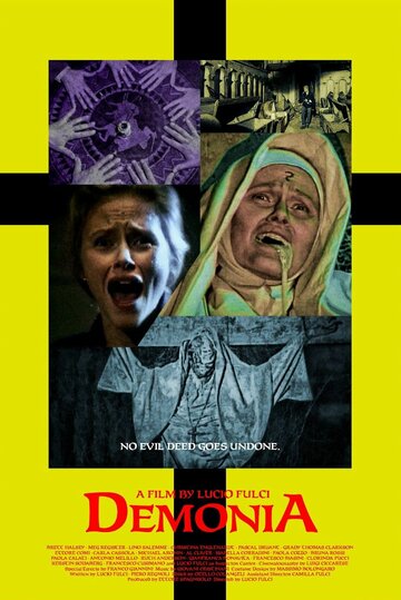 Смотреть Демония онлайн в HD качестве 720p