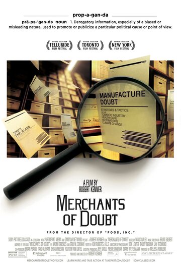 Смотреть Торговцы сомнениями онлайн в HD качестве 720p