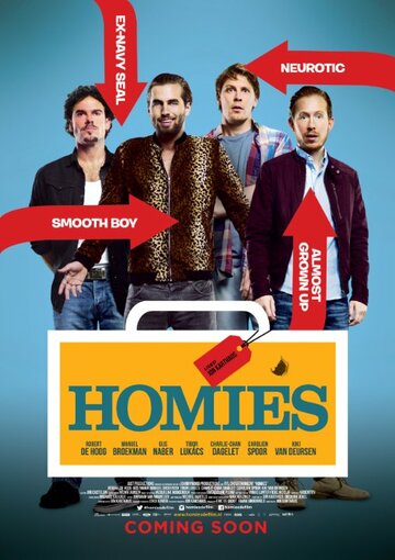 Смотреть Оболтусы онлайн в HD качестве 720p