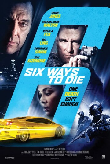 Смотреть 6 способов умереть онлайн в HD качестве 720p