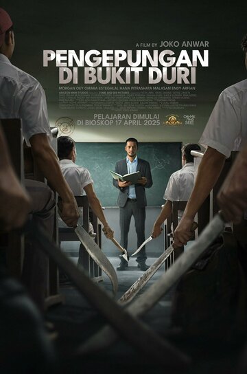 Смотреть Осада в Букит-Дури онлайн в HD качестве 720p