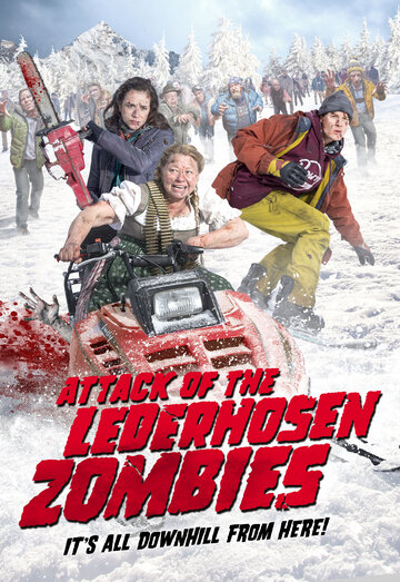 Смотреть Атака зомби в кожаных штанах онлайн в HD качестве 720p