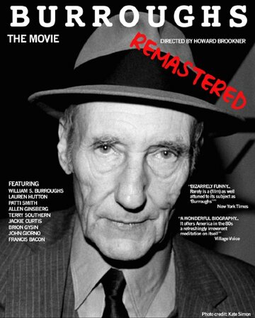 Смотреть Берроуз онлайн в HD качестве 720p