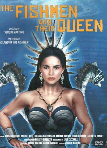 Смотреть Королева амфибий онлайн в HD качестве 720p