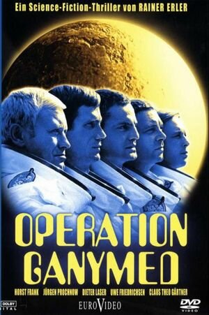 Смотреть Операция Ганимед онлайн в HD качестве 720p