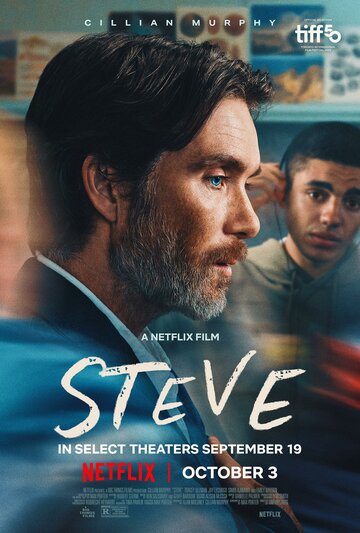 Смотреть Стив онлайн в HD качестве 720p