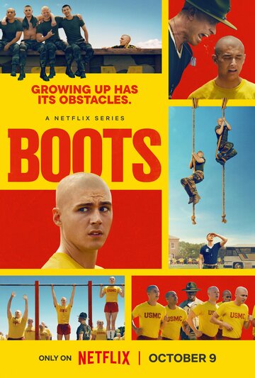 Смотреть Сапоги онлайн в HD качестве 720p