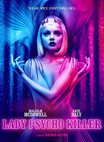 Смотреть Убийца-психопатка онлайн в HD качестве 720p