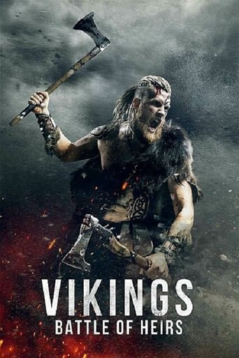 Смотреть Викинги: Битва наследников онлайн в HD качестве 720p