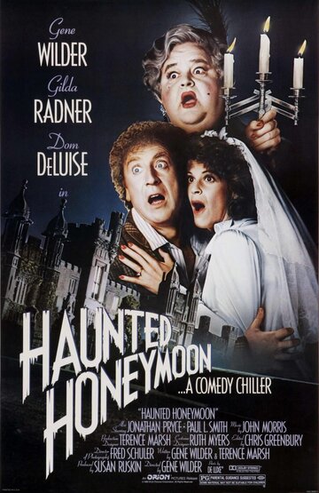 Смотреть Медовый месяц с призраками онлайн в HD качестве 720p