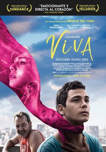 Смотреть Вива онлайн в HD качестве 720p