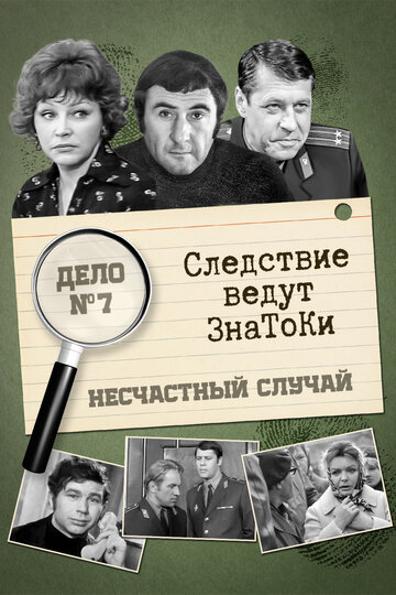Смотреть Следствие ведут знатоки: Несчастный случай онлайн в HD качестве 720p