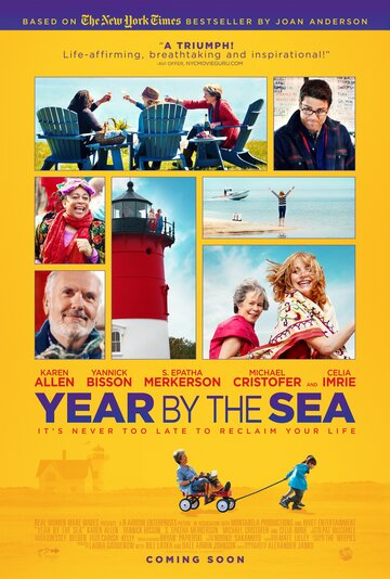 Смотреть Год у моря онлайн в HD качестве 720p