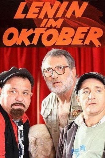 Смотреть Ленин в октябре онлайн в HD качестве 720p