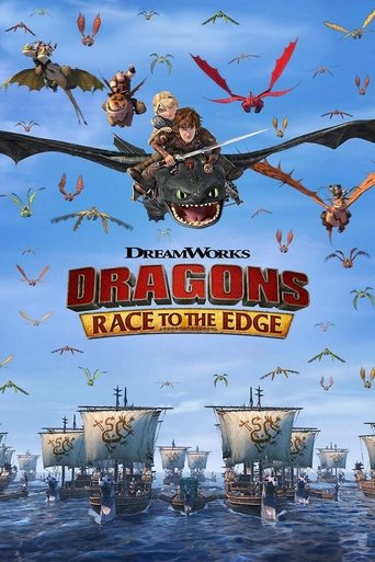 Смотреть Драконы: Гонки по краю онлайн в HD качестве 720p