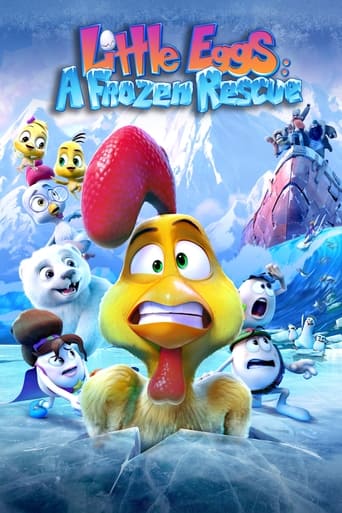 Смотреть Крутые яйца: Миссия «Пингвин» онлайн в HD качестве 720p