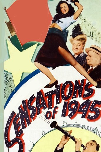 Смотреть Сенсации 1945-го года онлайн в HD качестве 720p