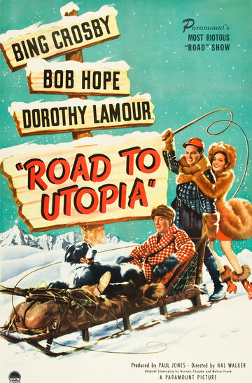 Смотреть Дорога в Утопию онлайн в HD качестве 720p