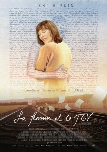 Смотреть Женщина и TGV онлайн в HD качестве 720p