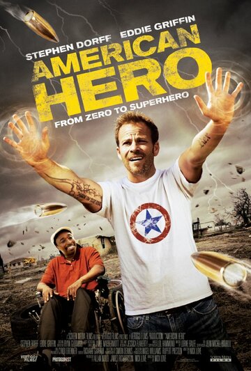 Смотреть Американский герой онлайн в HD качестве 720p