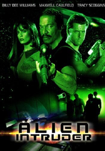 Смотреть Гостья из космоса онлайн в HD качестве 720p