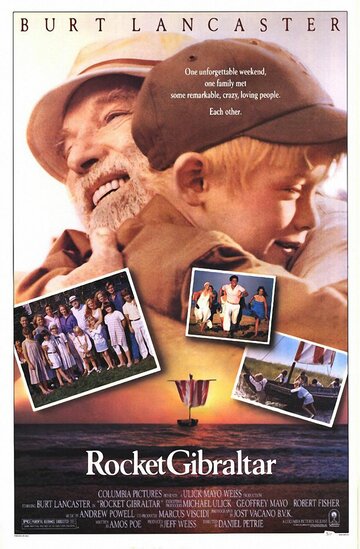 Смотреть Ракета на Гибралтар онлайн в HD качестве 720p