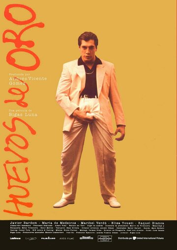 Смотреть Золотые яйца онлайн в HD качестве 720p