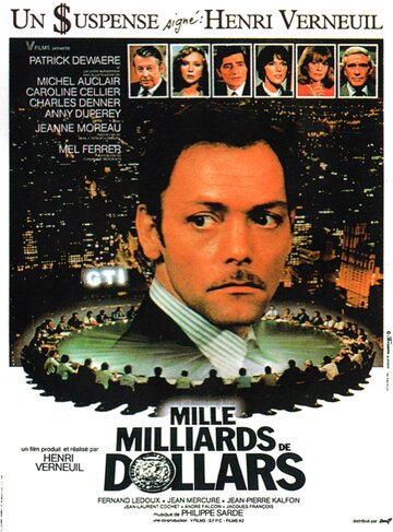 Смотреть Тысяча миллиардов долларов онлайн в HD качестве 720p