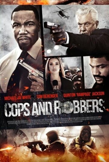 Смотреть Полицейские и воры онлайн в HD качестве 720p