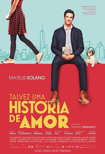 Смотреть Talvez uma História de Amor онлайн в HD качестве 720p