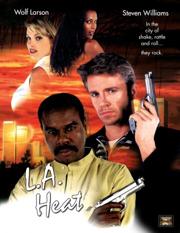 Смотреть Жара в Лос-Анджелесе онлайн в HD качестве 720p