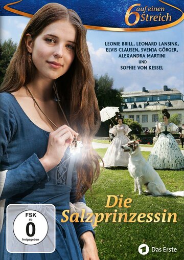 Смотреть Соляная принцесса онлайн в HD качестве 720p