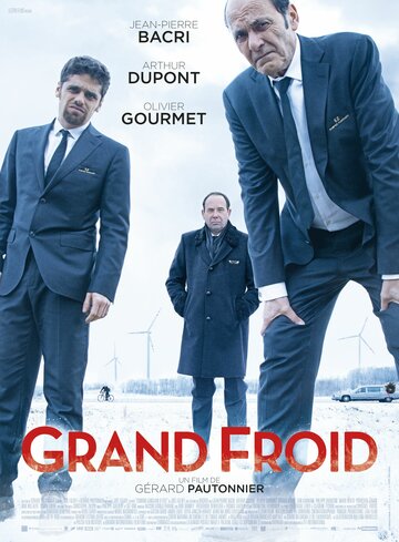 Смотреть Большой холод онлайн в HD качестве 720p