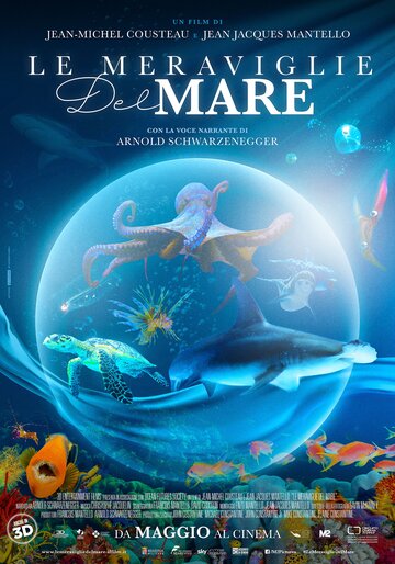 Смотреть Чудеса моря в 3D онлайн в HD качестве 720p