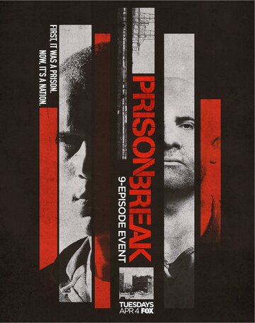 Смотреть Побег: Продолжение онлайн в HD качестве 720p