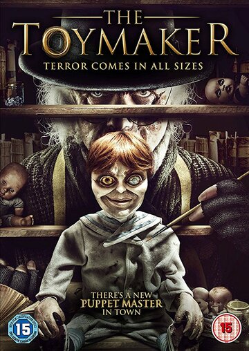 Смотреть Повелитель игрушек онлайн в HD качестве 720p