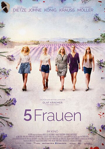 Смотреть 5 женщин онлайн в HD качестве 720p
