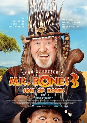 Смотреть Мистер Бонс 3: Сын Бонса онлайн в HD качестве 720p