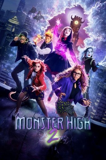 Смотреть Школа монстров 2 онлайн в HD качестве 720p