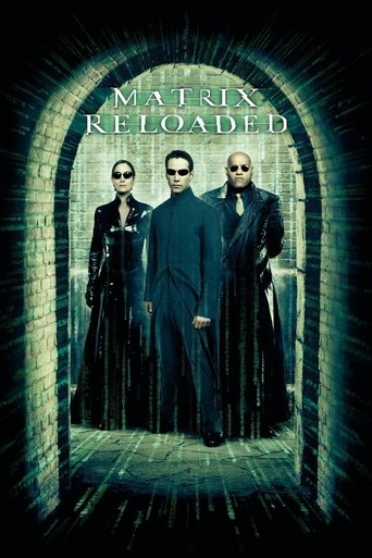 Постер Матрица 2: Перезагрузка фильм 2003 смотреть онлайн бесплатно в хорошем качестве - HDrezka.by