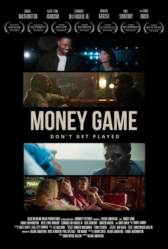 Смотреть Денежная игра онлайн в HD качестве 720p