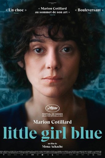 Смотреть Маленькая девочка в голубом онлайн в HD качестве 720p