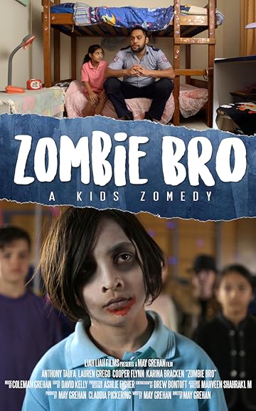 Смотреть Зомби-брат онлайн в HD качестве 720p