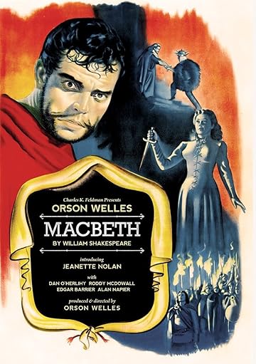 Смотреть Макбет онлайн в HD качестве 720p