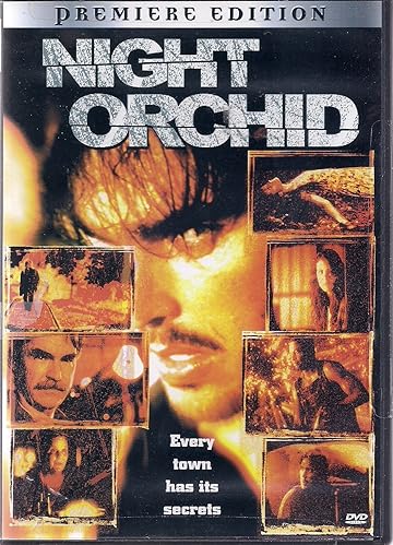 Смотреть Ночная орхидея онлайн в HD качестве 720p
