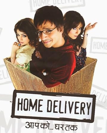 Смотреть С доставкой на дом онлайн в HD качестве 720p