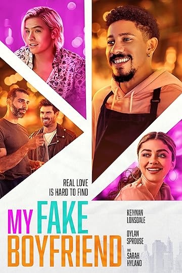 Смотреть Мой вымышленный парень онлайн в HD качестве 720p